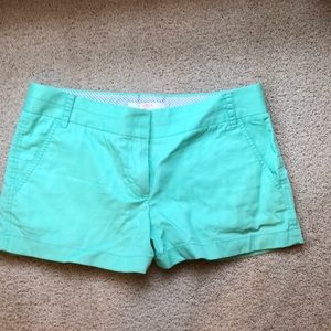 J. Crew Chino Shorts
